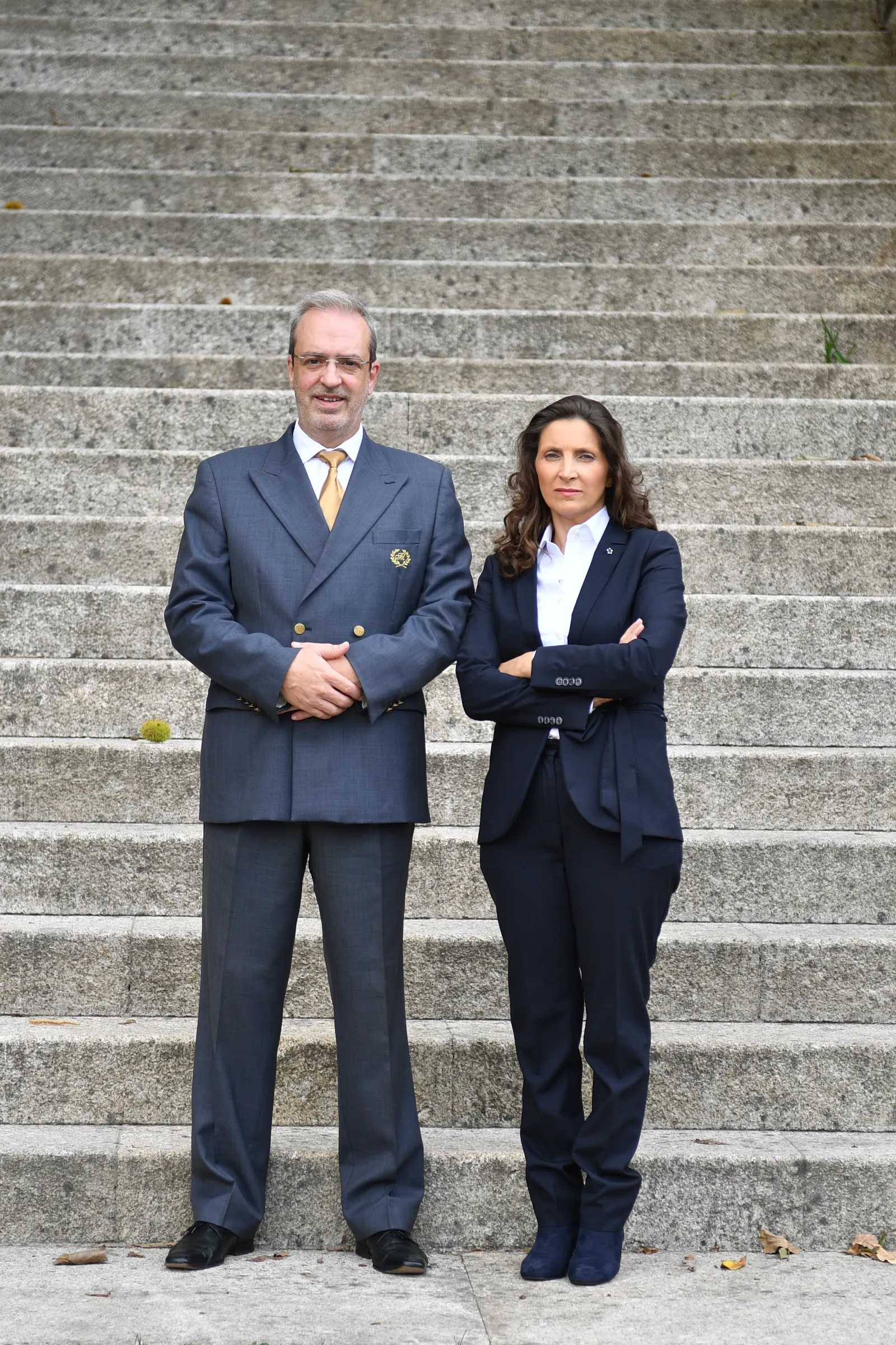 Equipa da Fernandes Monteiro reunida